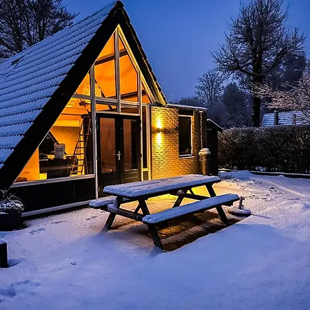 Veluwehuis Holiday home *