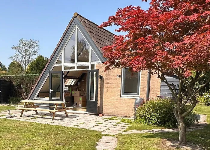 Holiday home Veluwehuis Voorthuizen