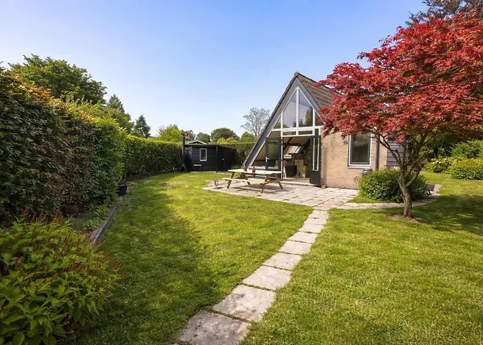 Holiday home Veluwehuis Voorthuizen