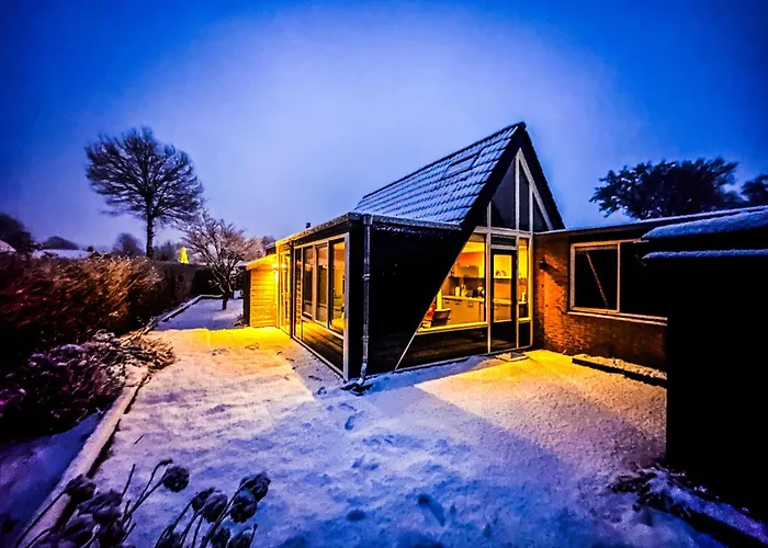 Veluwehuis Holiday home