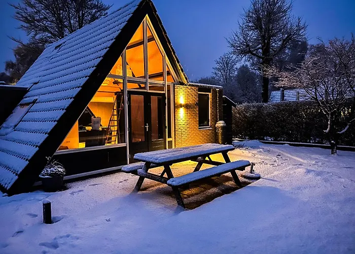 Veluwehuis Holiday home *