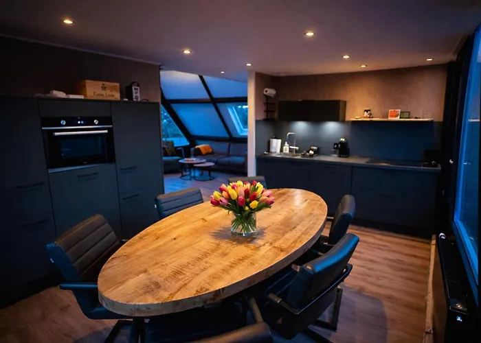 Holiday home Veluwehuis Voorthuizen