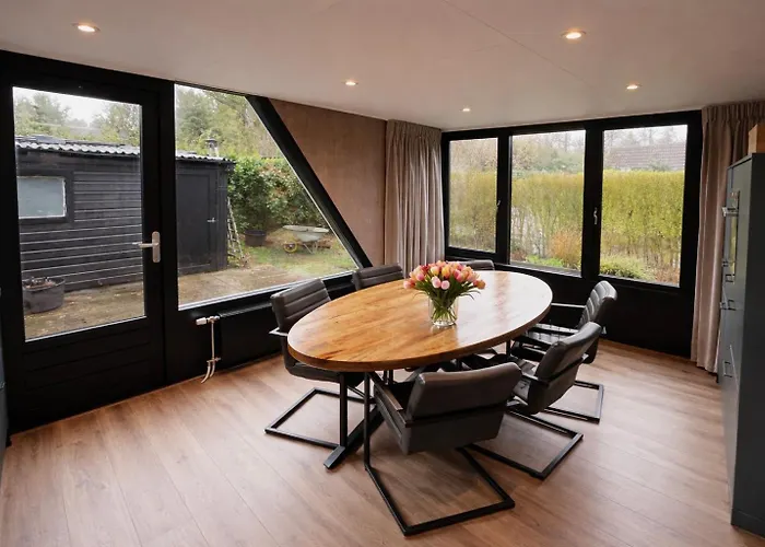 Holiday home Veluwehuis