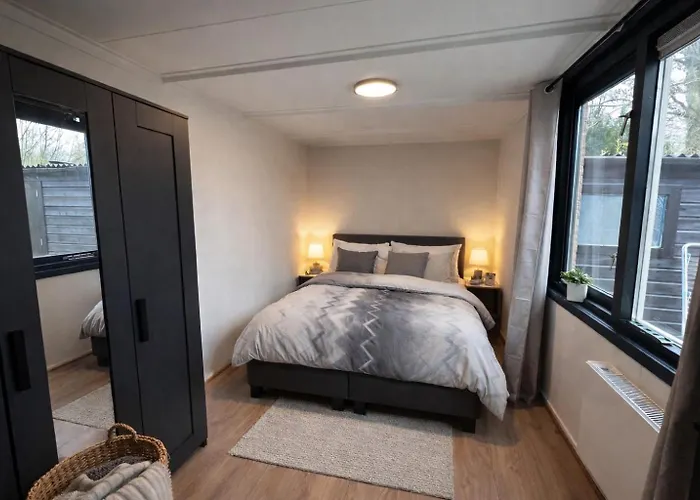 Holiday home Veluwehuis Voorthuizen