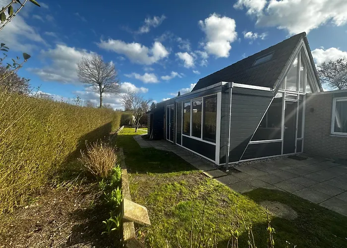 Holiday home Veluwehuis *