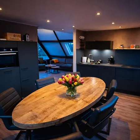 Vakantiehuis Veluwehuis Voorthuizen
